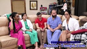 Dr Tampa - Aria Nicoles 2023 Yearly Physical