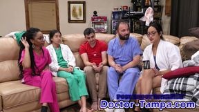 Dr Tampa - Aria Nicoles 2023 Yearly Physical