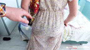 A MILF From Tinder Offered to Come Over and Fuck Her