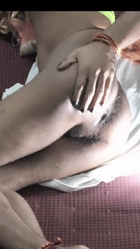 Shemale her anal