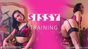 SISSY TRAINING