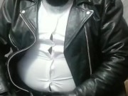 Leather Jacket Jack it Redux