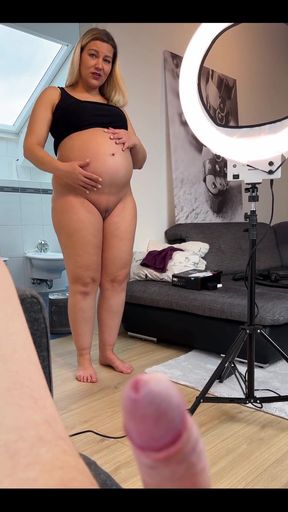 Today Before Filming...