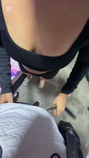 He came for the fee and for not paying him I ended up sucking his cock PT1