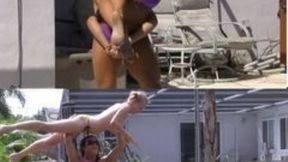 Foxxy Muscle Lifts with Blondie