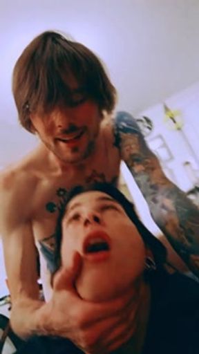 Daddy Napes My Neck And Makes My Pussy Throb...