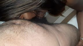 veronica engolindo minha piroca