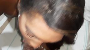 veronica engolindo minha piroca