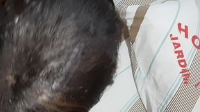 veronica engolindo minha piroca