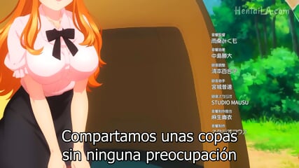 Harem Camp! 4 sub espaol