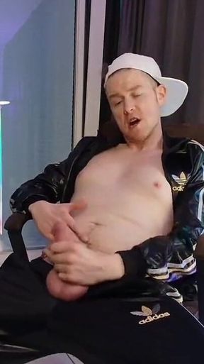 Cum in Adidas Chile Part 62