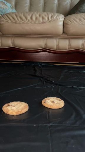 Foodfetish 🦶🥛 🍪 Footfetish