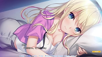 Yubisaki Connection / Natsuho Futaba Scene 1