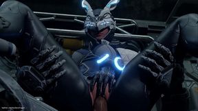 Bunny Fucked by Ajax | The First Descendant