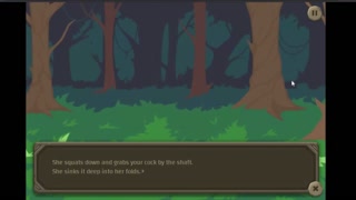 Fucked Orc and Elf Outside