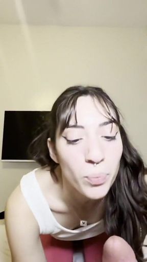 Horny Babe Aurita Wants to Be Fuck Hard by My Big Cock