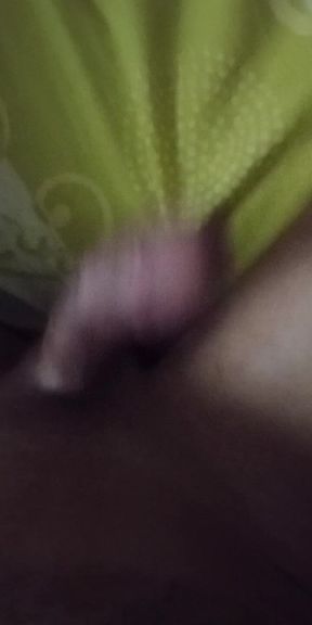 My dick is hard
