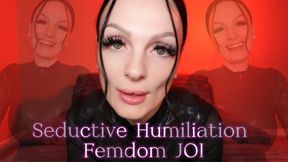 Seductive Humiliation FemDom JOI by Lexi Mae