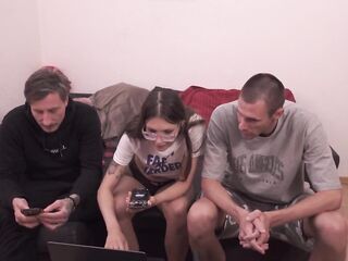 Bts Camshow Mit Nika, Manu and Jason Part I