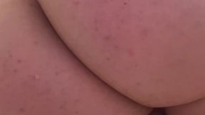 Sweet Cheeks-Big booty Bareass Fart Comp