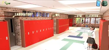 Foxie2K's 3D animated hentai: Santa's sexy helper gets fucked in washing machine