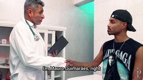 profanus clinic episode 5: now the young guy doesn t have erectile dysfunction anymore