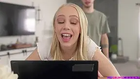 Apollo Banks And Braylin Bailey - How About I Get Some Work Done On Your Pussy Stepsis