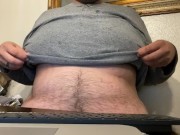 Titties at the Kitchen Table