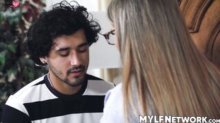 Cory Chase got caught by Rico Hernandez having an affair with Tony Sting