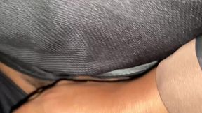 mallu muslim couple blowjob, pussy licking and fucking in car, on road, risky dare fucking, malappuram, kerala