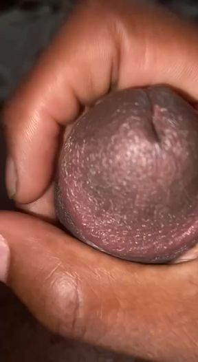 JezOne: Simple,  meat massage with the host.