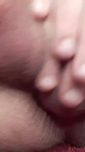 Tight Trans Girl Cums Inside Her Own Anal Self Fucking Her Massive Cock Insane Creampie