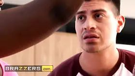 Big Tits Workout Fix Lexi Luv Brazzers