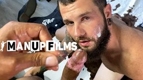 ManUpFilms Dillon Diaz is Getting Harder and Stronger