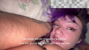 POV My Slutty GF Needs to Be Fucked / Cum Shot in Ass