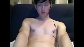 Huge-Korean Stallion Rides Hard for 42 Minutes – XXXGayTape