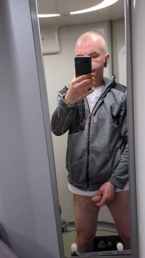 In Toilet