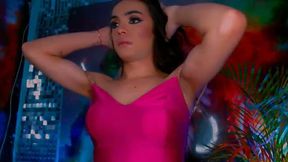 Shantall Sophia Private Show