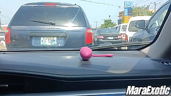 Bbw Ebony Hotwife Squirting In Lagos Traffic - Mara Exotic