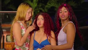 Latina twerking with tasty ending GGmansion