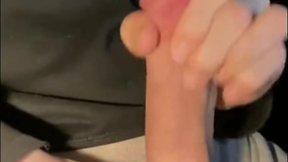 Young guys giving handjobs on cam: masturbators and webcam