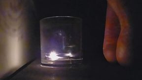 Late night candle light & soft soles