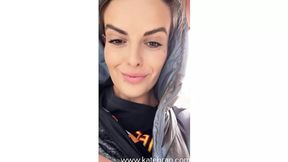 Big Boob Mommy Dominates and Teases