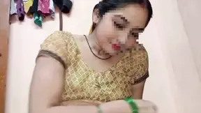 XXX Video of Indian Hot Girl, Indian Couple Sex Relation and Enjoy Moment of Sex, Newly Wife Fucked Very Hardly, RadhaBlast