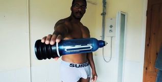New Bathmate I Am an Ambassador