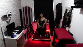 Beatings and Facesitting - Part 1-2