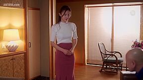 Japanese Young Wife Is Taken As Husbands The Yakuza Boss, Turning Her Into A Sex Slave For A Whole Weekend Ayaka Muto - Uncensored