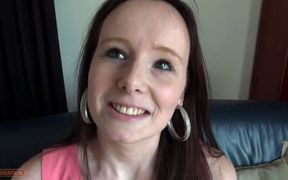 Sugar Daddy Offers to Teach Her to Play Golf but Then He Teaches Her Something Else