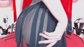 Findom Ass Worship 4