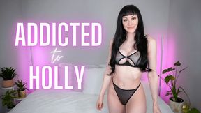 Addicted to Holly Remastered (MP4 HD)